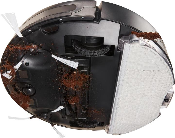 Actual product image Medion Robot vacuum cleaner with wiping function