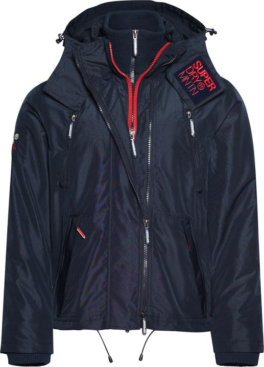Actual product image Superdry Mountain SD Windcheater Jacket (M)