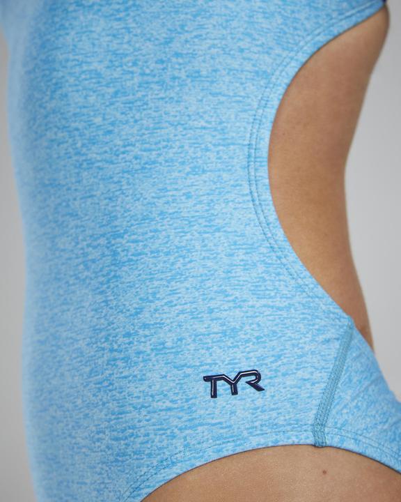 Image du produit Tyr Damen Lapped Cutoutfit Badeanzug (32)