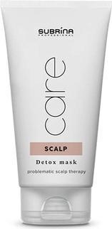 Actual product image Subrina Masca pentru par Care Scalp Detox, Toate tipurile de par cu scalp problematic, 150ml (150 ml)