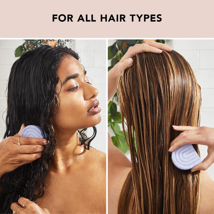 Actual product image Kitsch Purple Toning Solid Conditioner