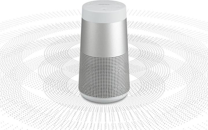Immagine prodotto Bose SoundLink Revolve (12 h, Batteria ricaricabile)