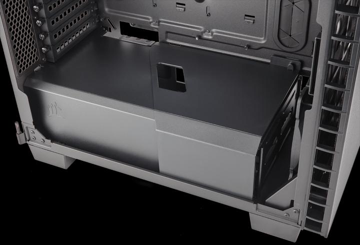 Actual product image Corsair Carbide 400C (ATX, mATX, Mini-ITX, E-ATX)