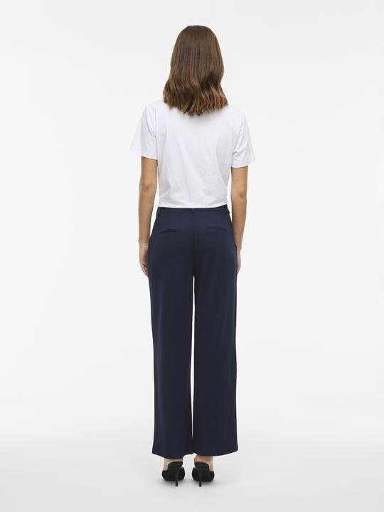 Produktbild Vila VICLUA High Waist Hose mit weitem Bein (S)