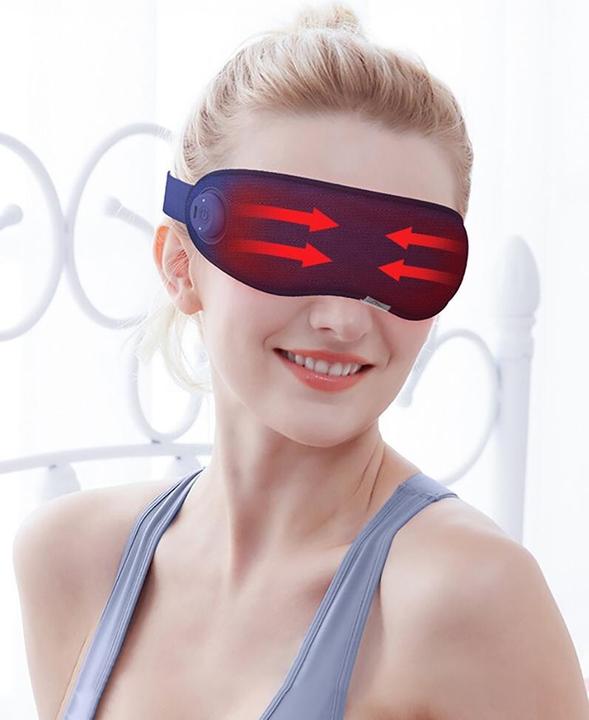 Actual product image Media-Tech MT6535 Matrix Eye Massager