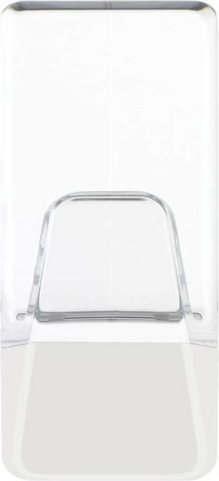 Actual product image tesa Powerstrips Transparent Hooks