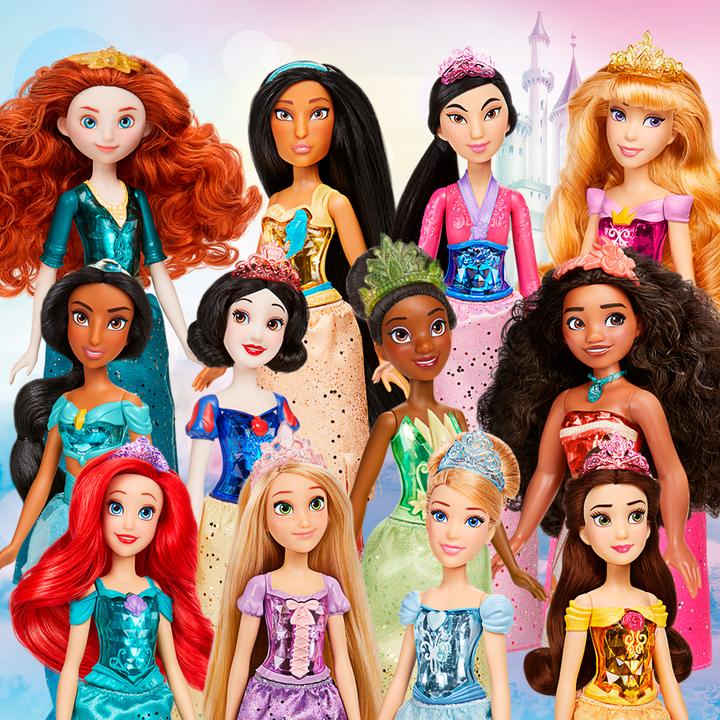 Produktbild Hasbro Puppe Schimmerglanz Aurora