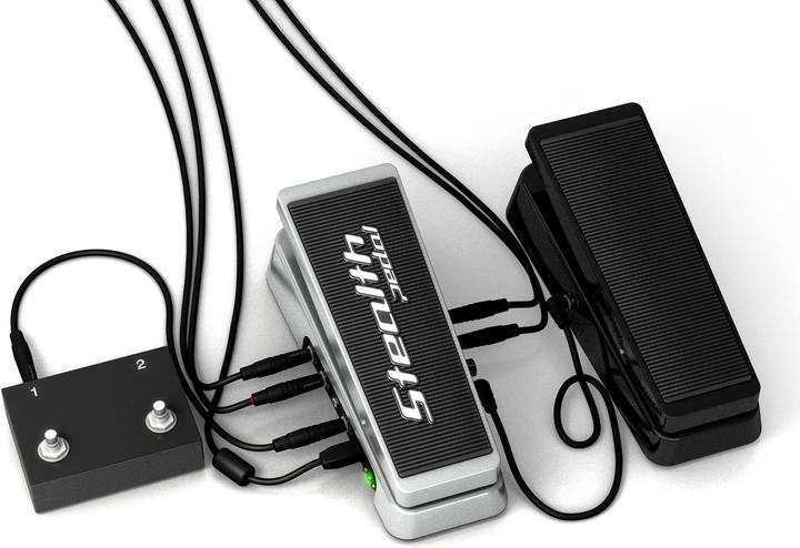 Actual product image IK Multimedia StealthPedal CS