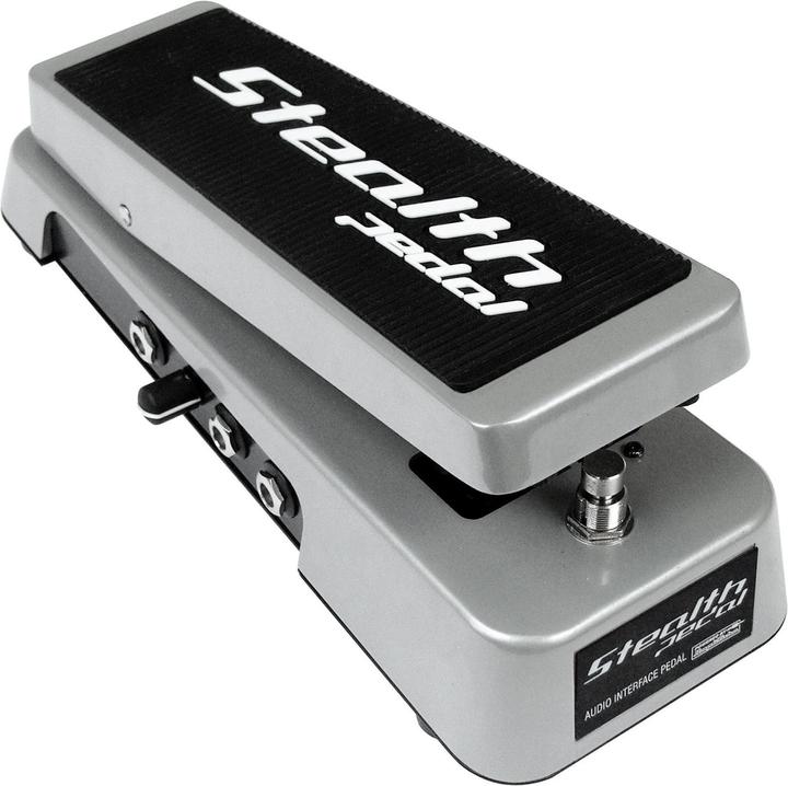 Actual product image IK Multimedia StealthPedal CS