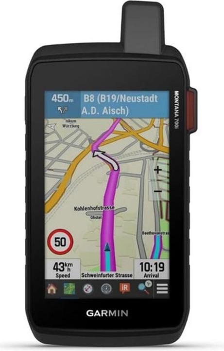 Garmin Montana 700i