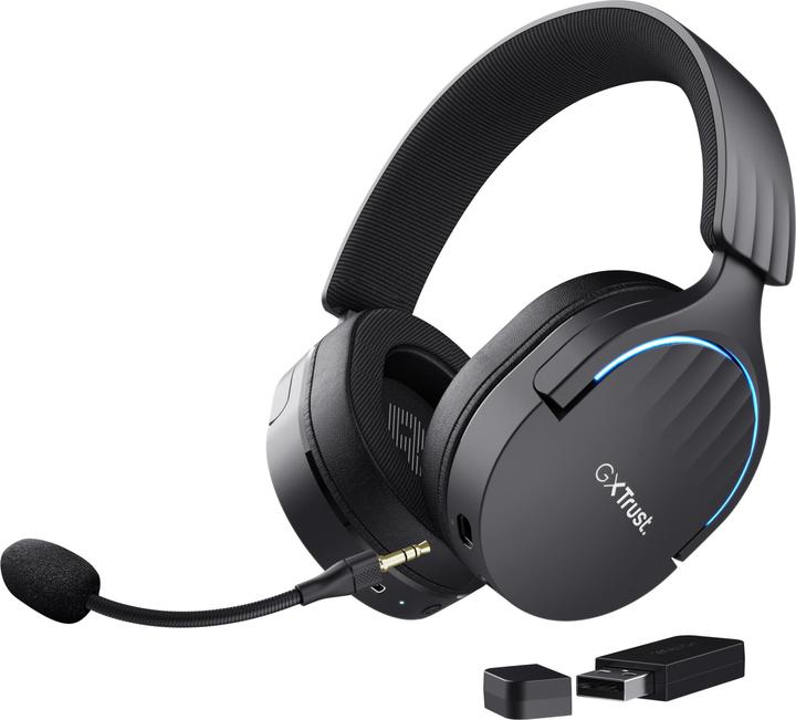 Trust GXT 491 Fayzo (Wireless, Cable)