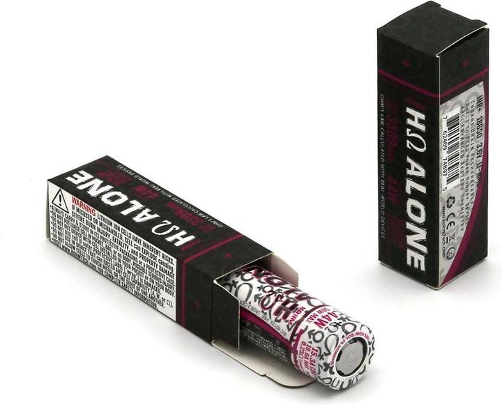 Produktbild Hohm Tech Hohm-18650, ALONE (1 Stk., 18650, 3309 mAh)