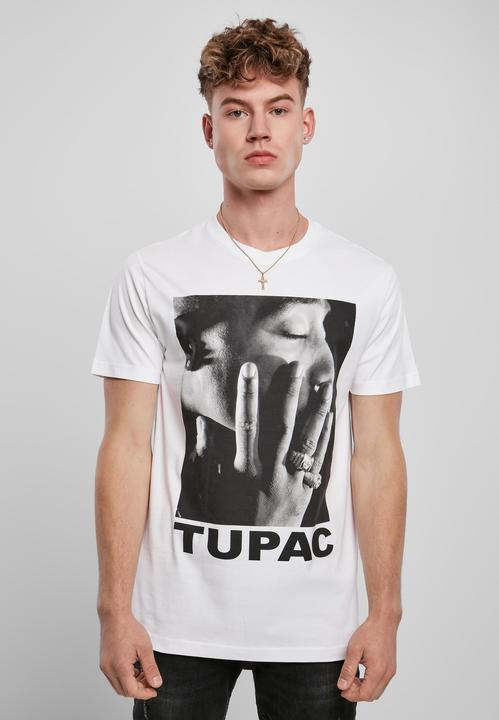 Immagine prodotto Mister Tee Maglietta con profilo Tupac - 9646 (L)