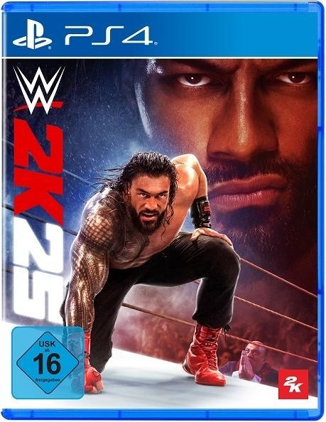 Productafbeelding 2K Games WWE 2k25 (PS4, EN)