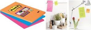 Immagine prodotto Post-it Super Sticky Boost (101 x 152 mm)