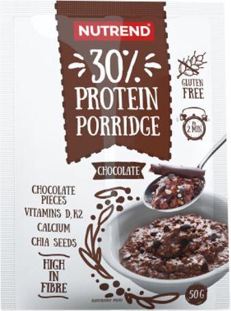 Produktbild Nutrend Protein Porridge (Neutral, 5 Stk., 50 g)