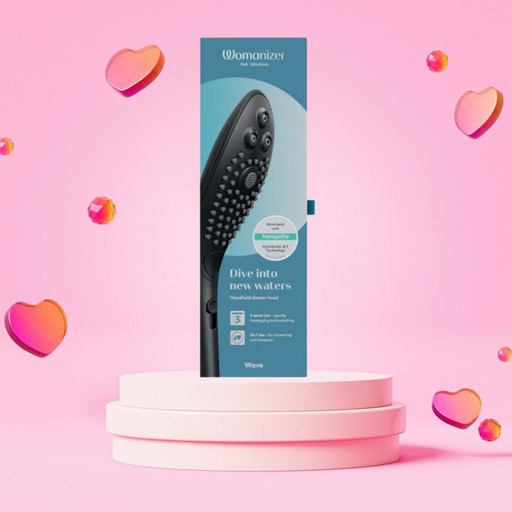 Actual product image Womanizer Wave