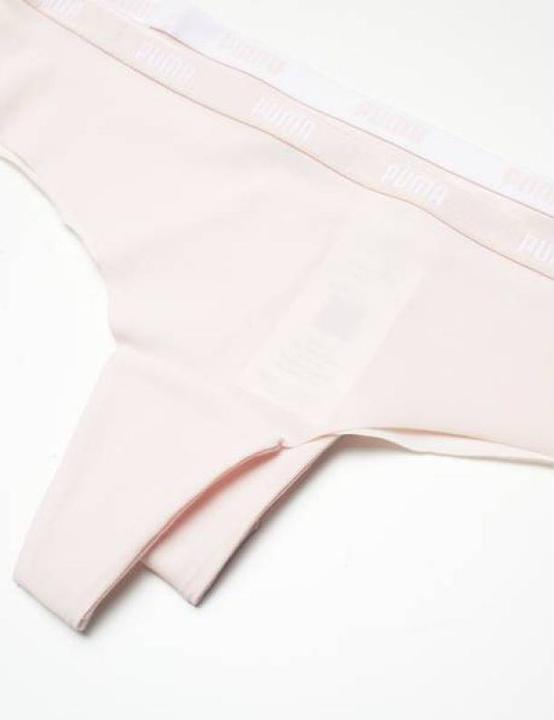 Immagine prodotto Puma Donne Microfibra Brasiliana 2p Hang (XS, Confezione da 2)