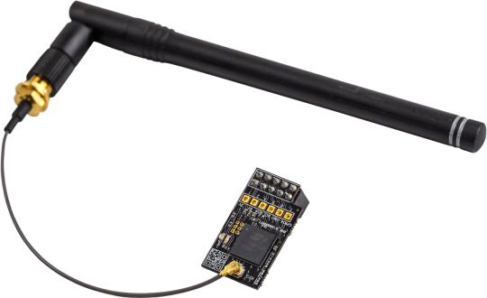 Actual product image Z-Wave RaZberry 7 Pro (with external Antenna)