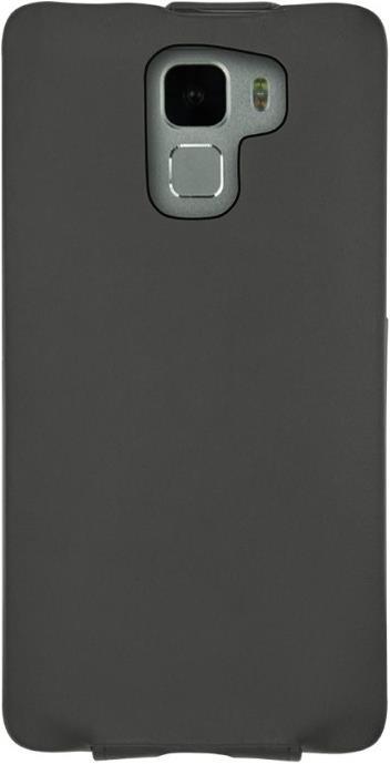Actual product image Noreve Leather cover vertical