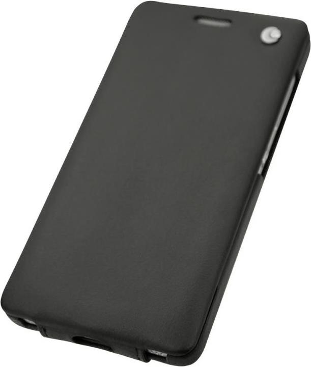 Actual product image Noreve Leather cover vertical