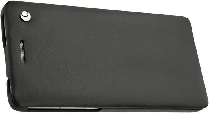 Actual product image Noreve Leather cover vertical