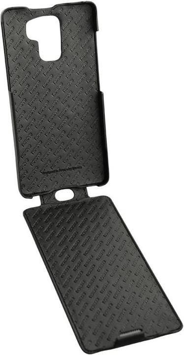 Actual product image Noreve Leather cover vertical