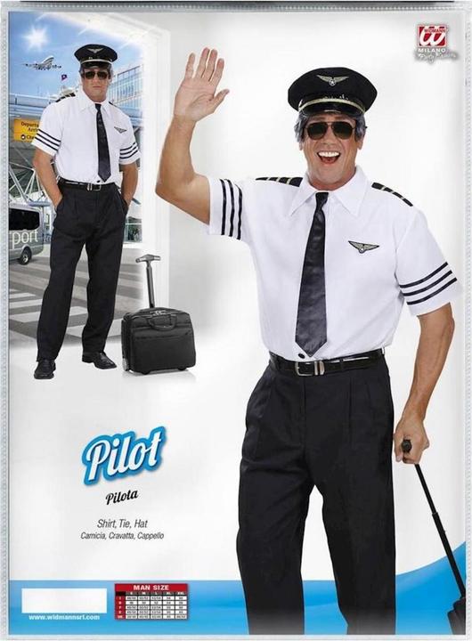 Image du produit Widmann Chemise Pilot (L)