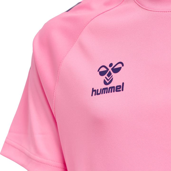 Image du produit hummel Core Xk Core Poly T-Shirt S/S Kids (140)