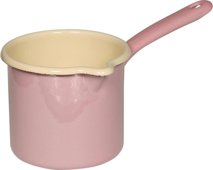 Riess 0285-6 (12 cm, Milk pan, Enamel)