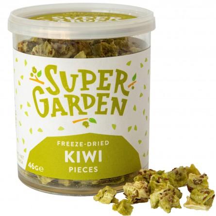 Produktbild Super Garden Kiwi-Stücke Gefriergetrocknet (46 g)