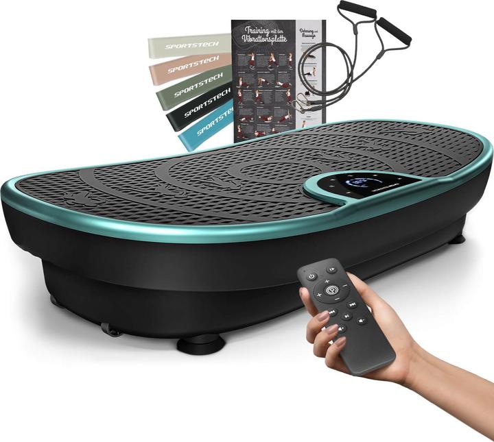 Actual product image Sportstech VP250
