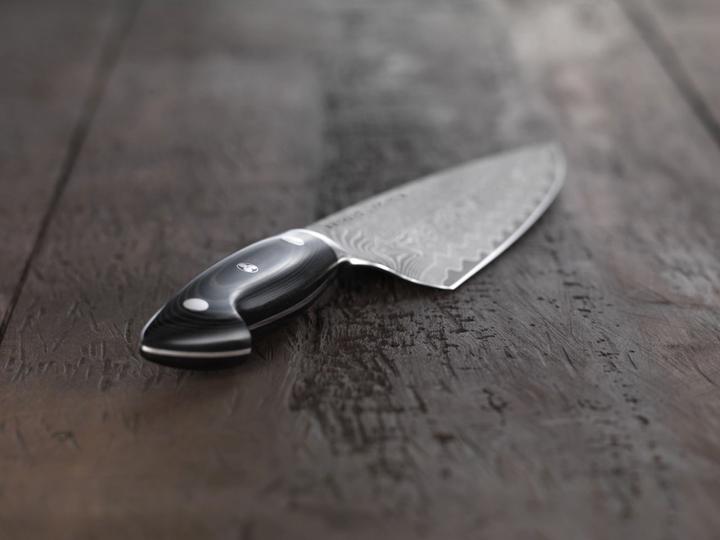 Immagine prodotto Zwilling Coltello da chef Kramer Euro Stainless compatto da 14 cm (14 cm)
