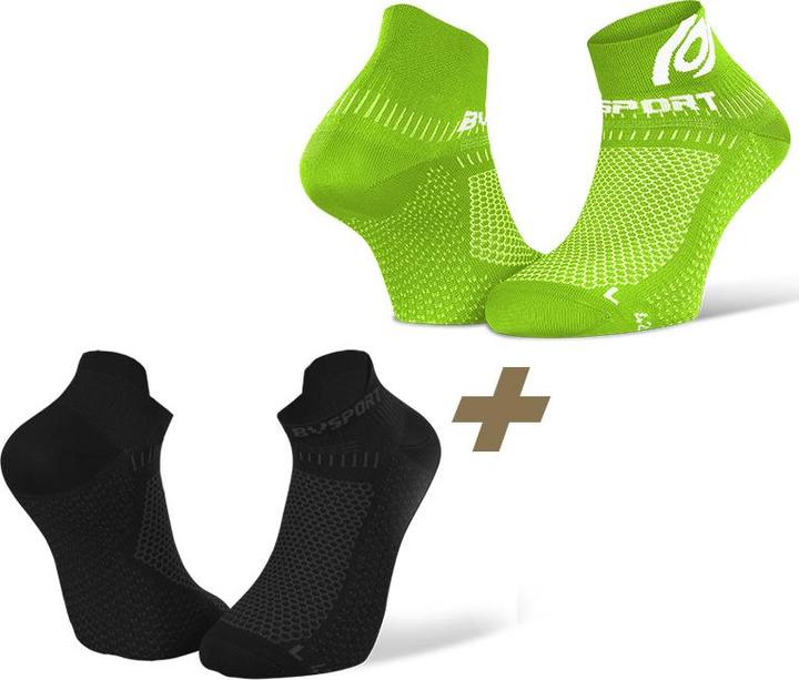 BV Sport socken light 3d ultra (x2) (39, 41)