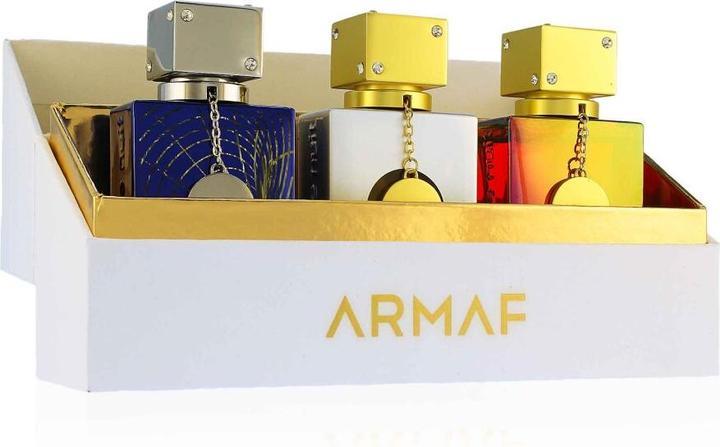 Immagine prodotto Armaf Mini set - EDP 3 x 30 ml (Set profumo)