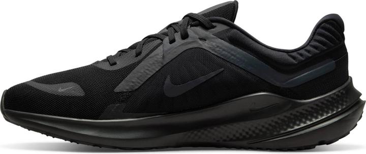Nike Quest 5 Men"s Road Runnin BLACK/DK SMOKE GREY 8.5 (42)