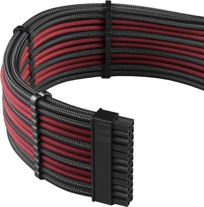 Actual product image CableMod PRO ModMesh RT-Series ASUS ROG / Seasonic Cable Kits