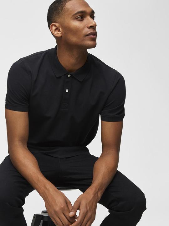 Image du produit Selected Homme polo (M)