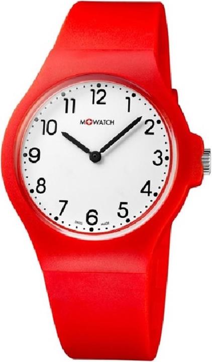 Actual product image M Watch Mondaine Core (Analogue wristwatch, Swiss made, 37 mm)