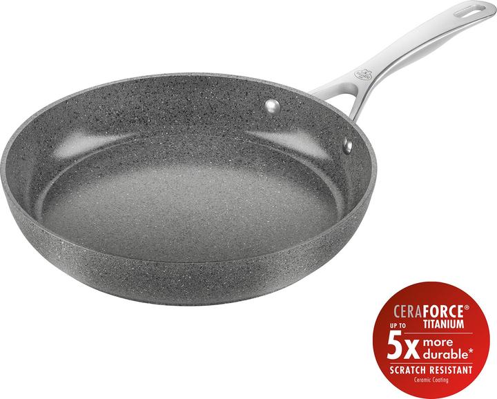 Actual product image Ballarini Frying pan (28 cm, Frying pan, Aluminium)