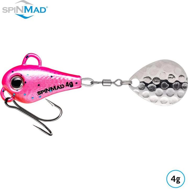Lieblingsköder SpinMad Originals Pinky (1200 cm)