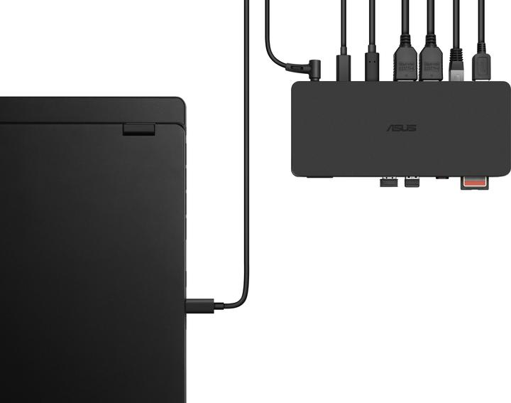 Immagine prodotto ASUS DC500 (Thunderbolt, 10 Porti)