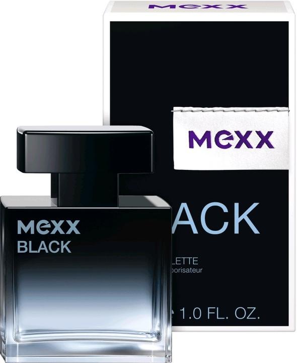Actual product image Mexx The Black Man (Eau de toilette, 30 ml)