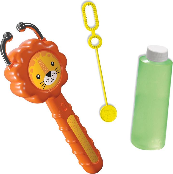 Image du produit Ses -pop à bulles. - Lion