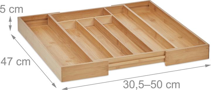 Image du produit Relaxdays Range-couteaux
