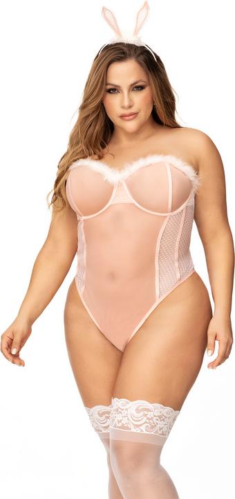 Produktbild Mapale Kostüm Sexy Bunny - 1/2X (2x, 1X)
