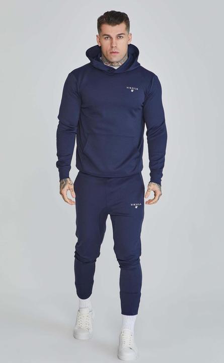 Image du produit Siksilk Sweat-shirts Essentials Poly Hoodie (S)