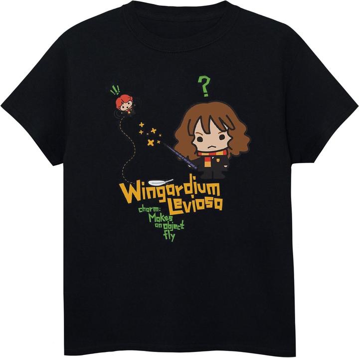Wingardium Leviosa TShirt Mädchen