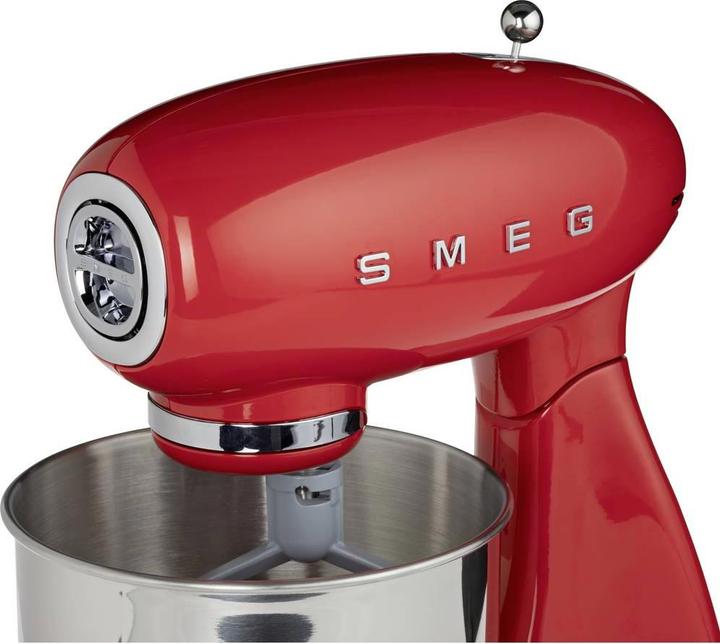 Productafbeelding Smeg SMF03RDEU 50's Retro Style (800 W)