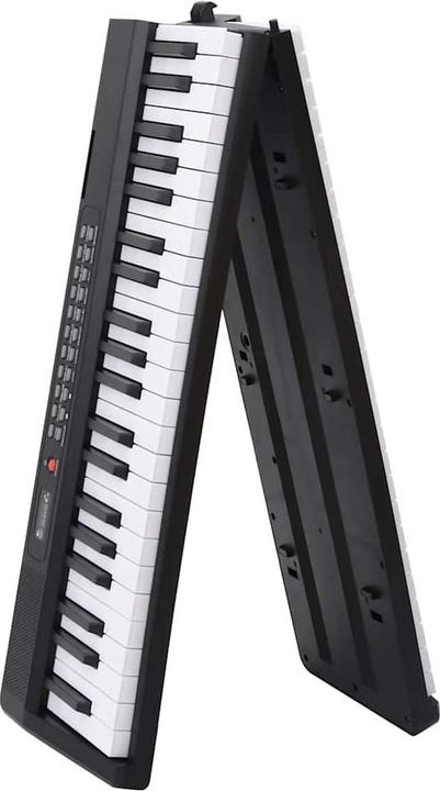 Produktbild VidaXL Elektrisches Keyboard mit Notenständer (88 Tasten)